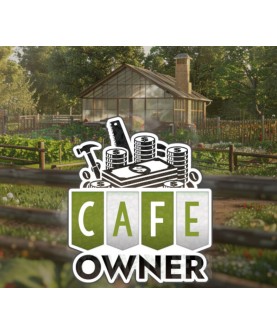 Cafe Owner Simulator - Farm DLC Steam Key GLOBAL